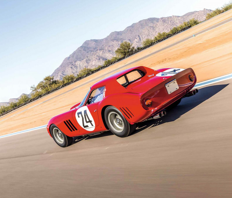 1964 Ferrari 250 GTO/64