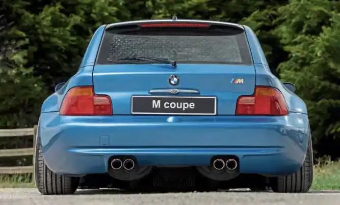 1999 BMW Z3 M Coupé E36/8