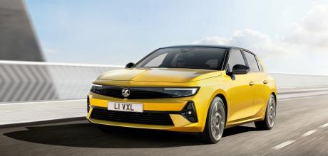 2022 Vauxhall Astra gets radical redesign