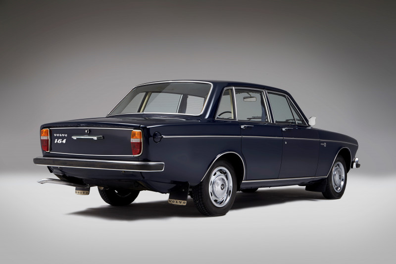 Buying Guide Volvo 164 - 1969-1976