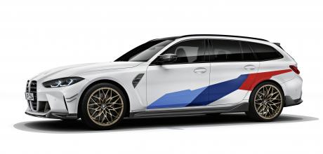 First BMW M3 Touring G81 arrives and priced from £80,550