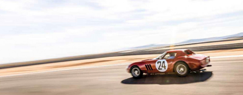1964 Ferrari 250 GTO/64