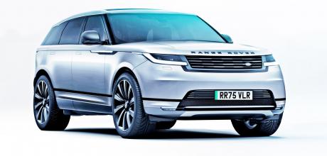 All new 2025 Range Rover Velar reinvented as EV in JLR’s reworked masterplan