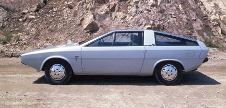 Giorgetto Giugiaro to revive 1974 Hyundai Pony Coupe Concept