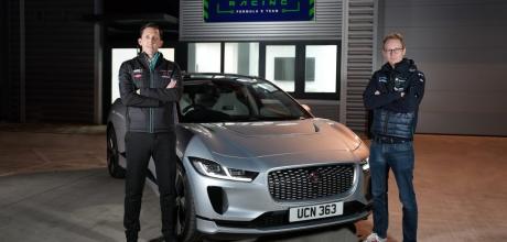 Jaguar joins forces with Envision