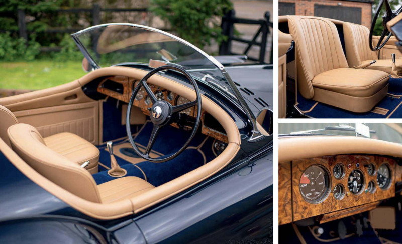 1950 Bentley Blizzard Roadster