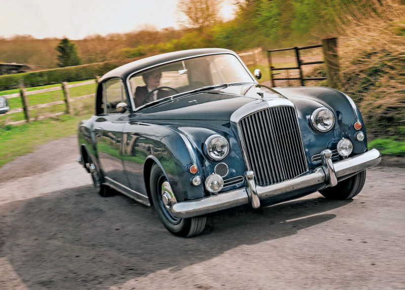 1956 Bentley S1 Continental