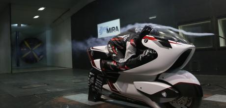 2022 White Motorcycle Concepts WMC250EV electric motorcycle
