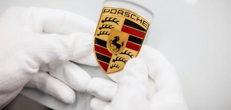 Porsche donates €1m to help those affected by Ukraine crisis