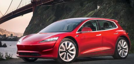 2023 Tesla Model 2: £20k and 250-plus miles