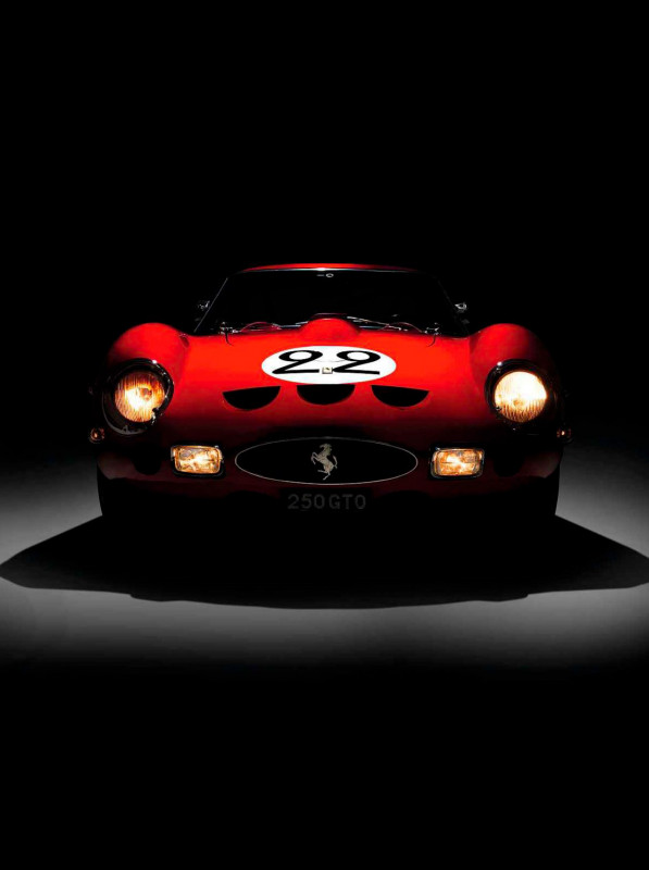 60 years of Ferrari 250 GTO