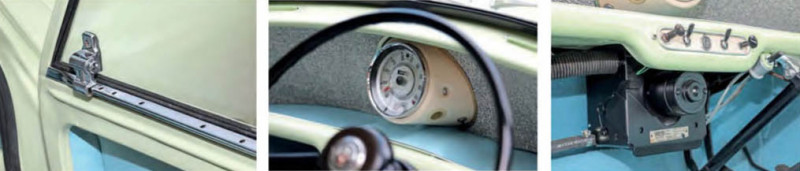 1961 Austin Seven De-Luxe