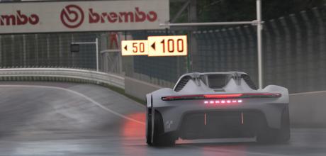 Porsche launches Vision Gran Turismo