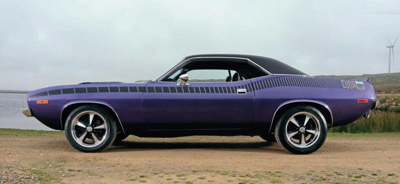Purple riegn Why Pontiac’s ’67 GTO rules!