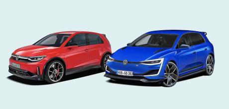 Scoop: Volkswagen’s much more interesting next wave of compact EVs