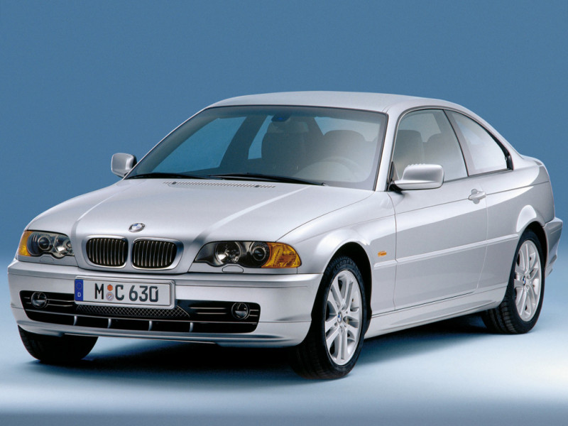 BMW E46 330i Saloon and Touring, 330Ci Coupé and Convertible