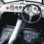 1973 Lotus Seven GT dashboard