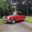 1996 Rover Mini Cooper