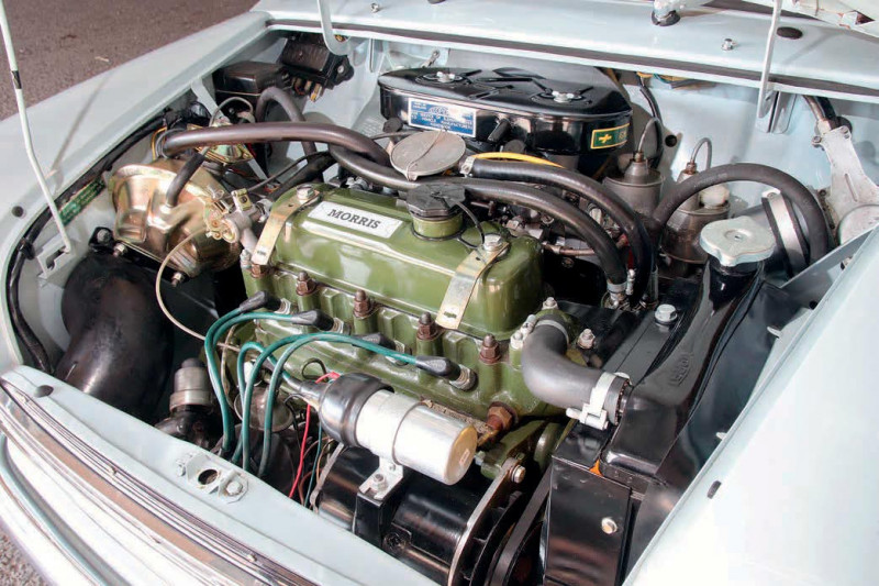 1970 Innocenti Mini Cooper Mk3