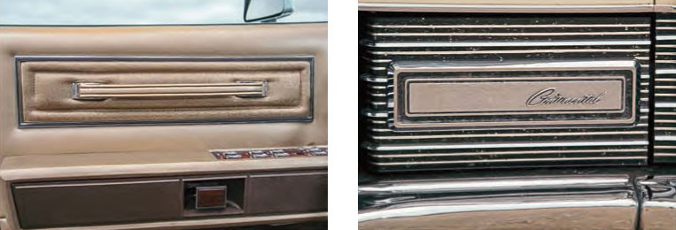 1970 Lincoln Continental Mk5