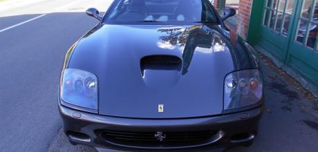 2003 Ferrari 575M Maranello £199,950
