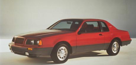 Aero hero - Ford’s 1983-1988 Thunderbird ushered in a new era for American cars