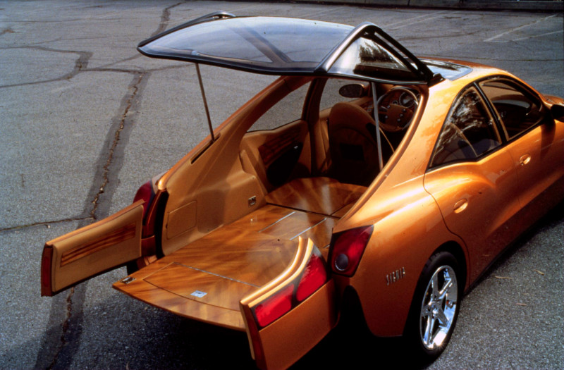 1998 Buick Signia Concept