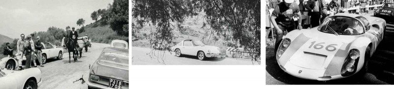 1965 Porsche 911S Targa prototype