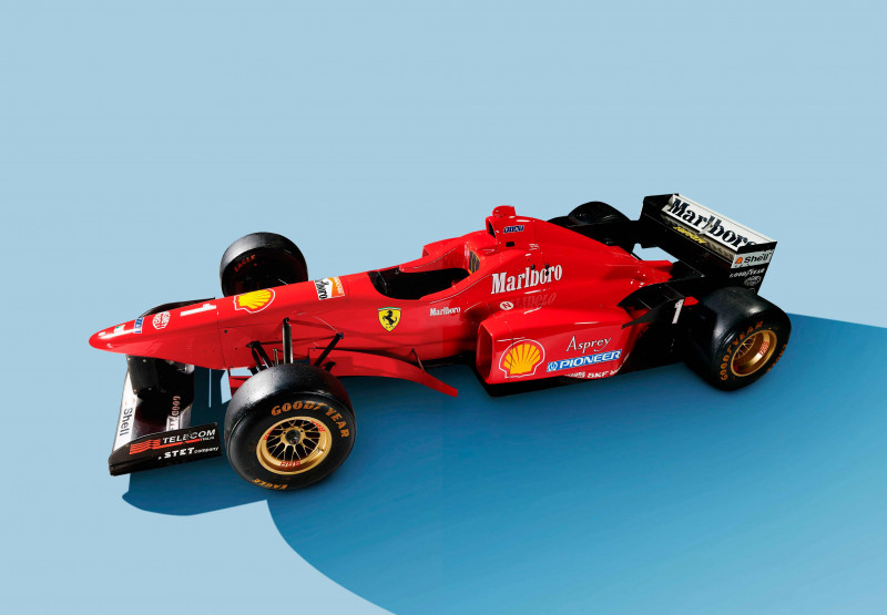 Since Enzo’s passing, in 1988, the prancing horse had struggled to get out of the gate. Despite top-tier Drivers - including Mansell and Prost - Maranello was a different shade of red.