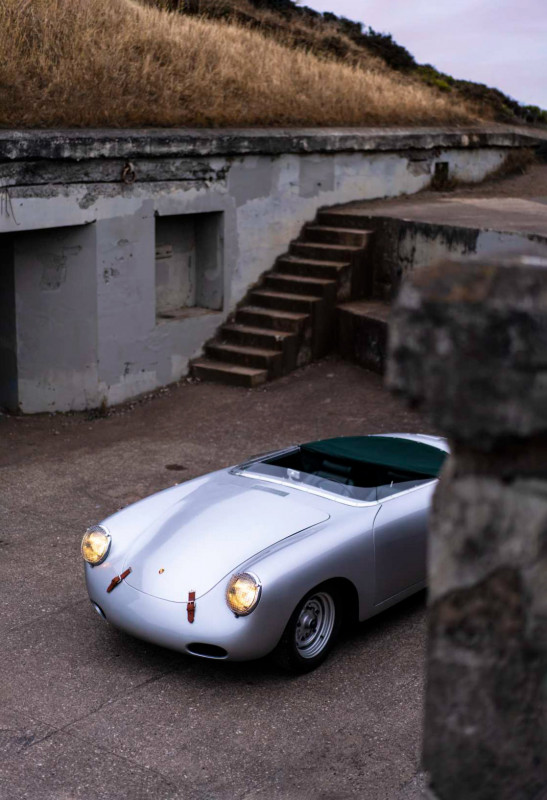 Porsche 356 Roadster Outlaw