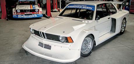 Famous Five - Iconic Group 5 BMW E21