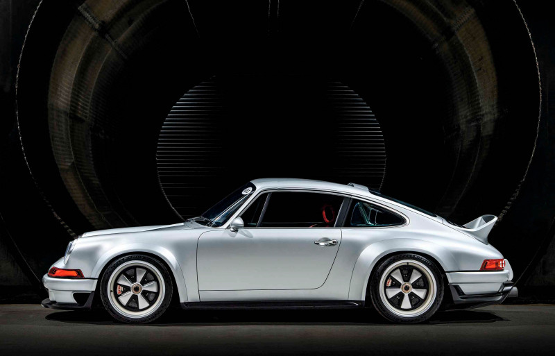 Singer’s DLS project - a Porsche 911, re-engineered to perfection