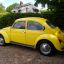 1973 Volkswagen Beetle 1303