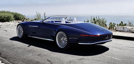 Merc’s convertible cull… CLE planned… Maybach could revive old concepts…