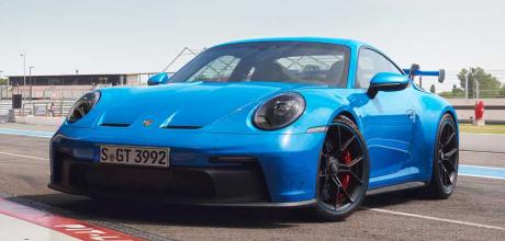 Manthey Porsche 911 GT3 goes four seconds faster at the ‘Ring