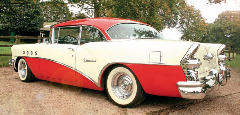 1955 Buick Century Riviera