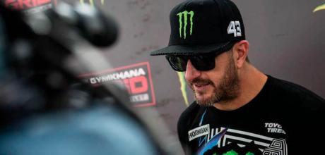 DC Shoes co-founder and gymkhana star, Ken Block, dead at 55