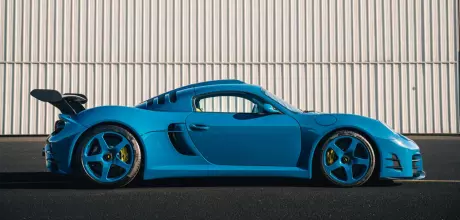 RUF launches new CTR3 Evo and R Spyder models at Monterey