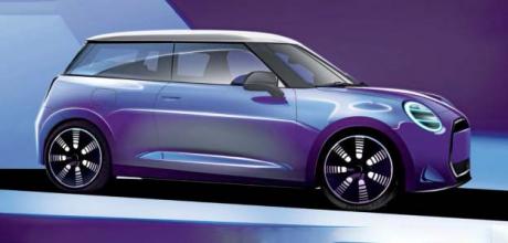 Three new Minis Hatch, larger SUV and EV crossover