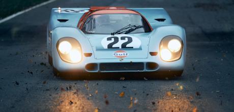 1970 Porsche 917K Le Mans star to be offered in RM Sotheby’s Auction