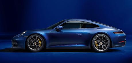 Can synthetic fuels save the flat-six Porsche 911?