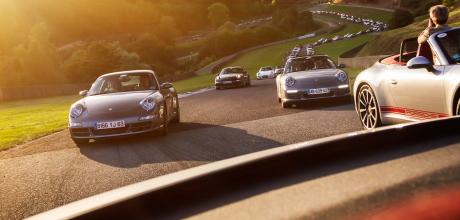 Porsche CLUB GB announces new season of 911 challenge series