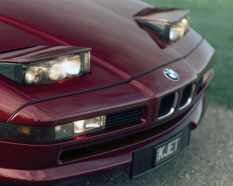 1989-1999 BMW 8 Series E31