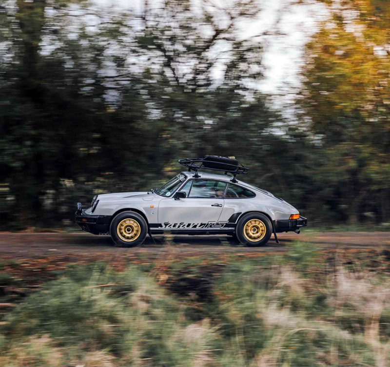 1982 Porsche 911 SC “Safari RS”