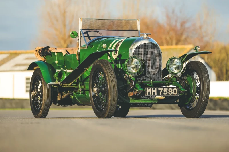1925 3 Litre Bentley