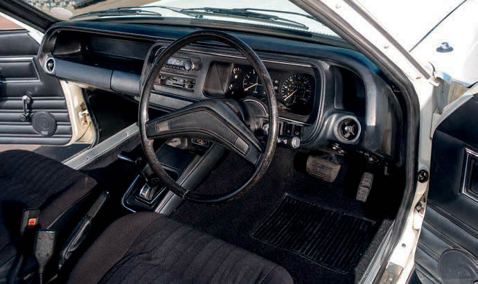 1977 Ford Granada 3.0-litre GL Automatic Estate Mk1