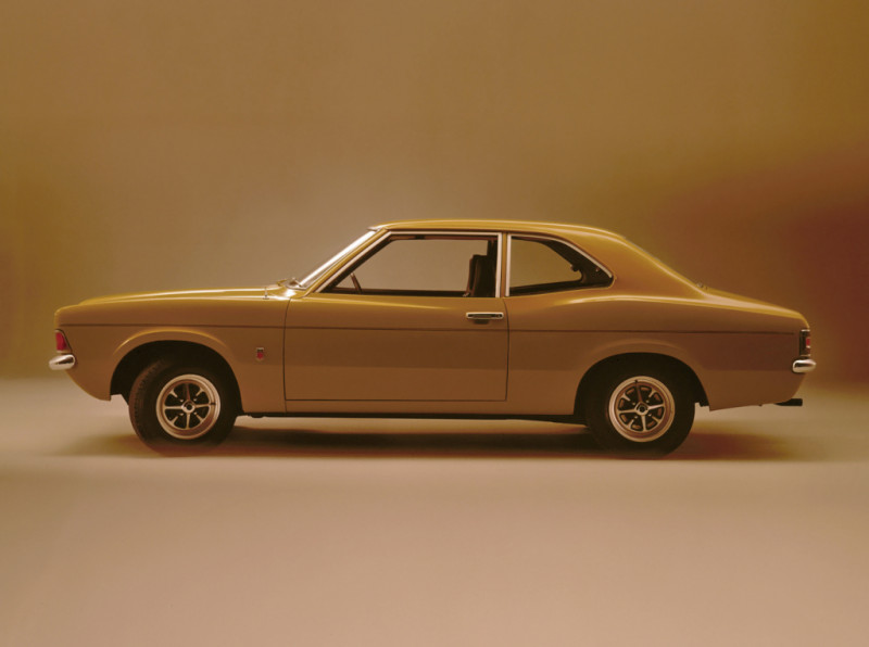 Upgrade Guide Ford Cortina Mk3