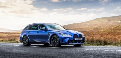 2024 BMW M3 Competition Touring M xDrive G81