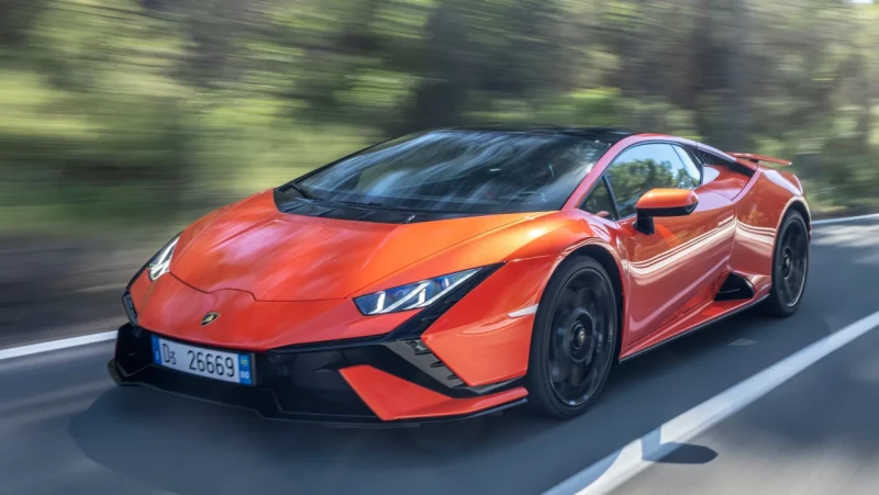 ROAD TEST 2023 Lamborghini Huracán Tecnicahas reached the end of the road in series-production form, but it’s going out on an all-time high.
