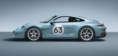 Boom time for bespoke Porsche 911s